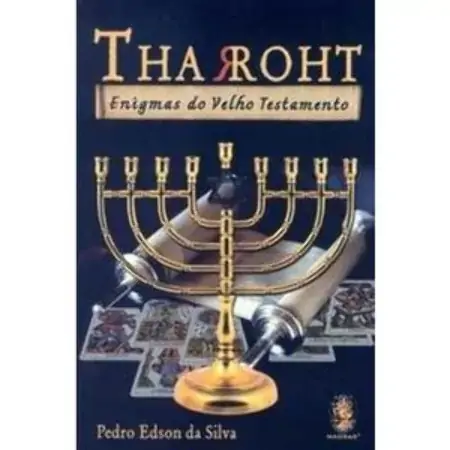 Tharoht Enigmas Do Velho Testamento Pedro Edson Da Silva