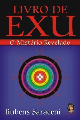 Livro Livro De Exu: O Mistério Revelado