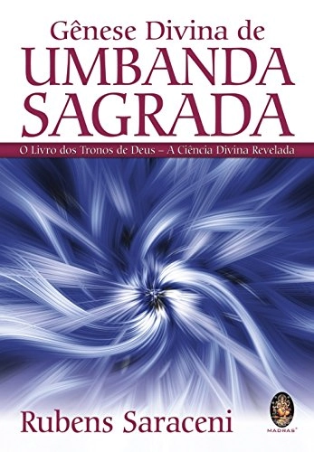 Gênese Divina De Umbanda Sagrada Em Portuguese Do Brasil