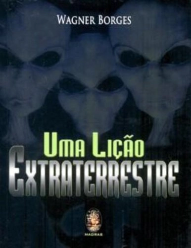 Livro Lição Extraterrestre, Uma