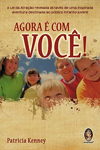 Livro Agora é Com Você
