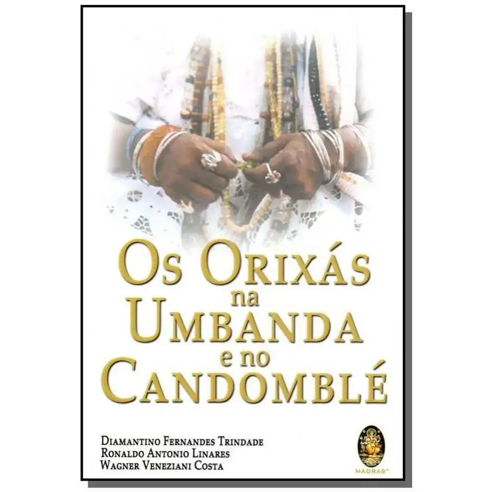 Lv Orixá Na Umbamda Camdon