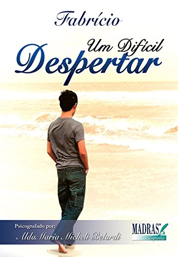 Livro Difícil Despertar, Um