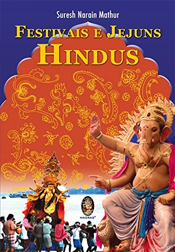 Livro Festivais E Jejuns Hindus