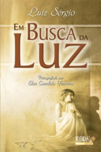 Livro Em Busca Da Luz