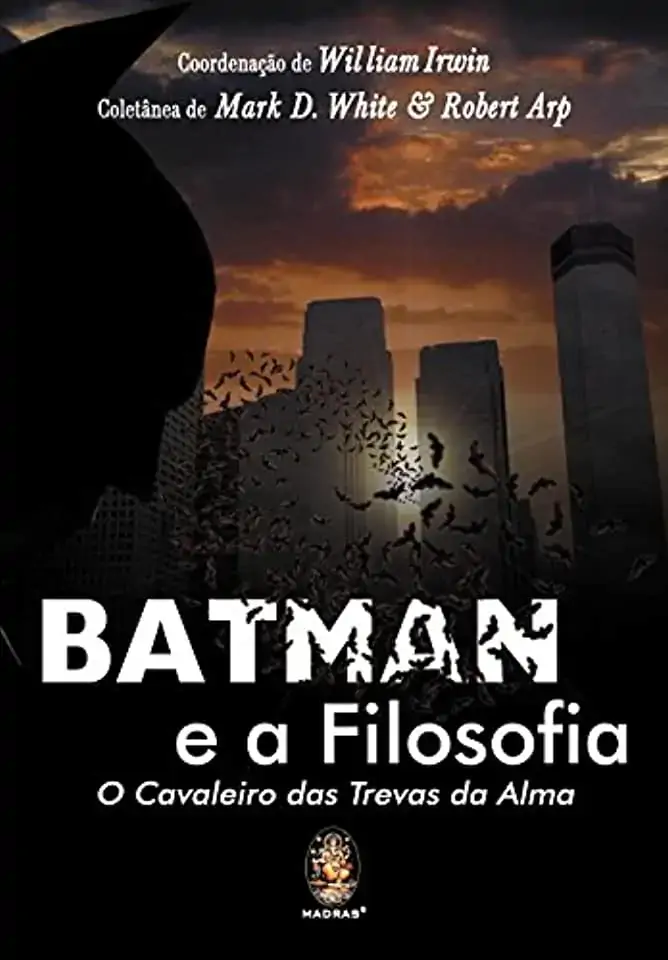 Lv Batman E A Filosofia Geral Loja