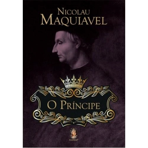 Livro O Príncipe