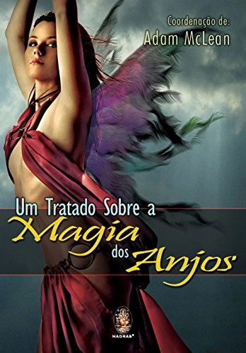Livro Tratado Sobre A Magia Dos Anjos, Um