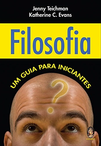 Livro Filosofia Um Guia Para Iniciantes