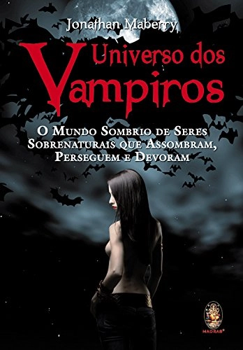 Livro Universo Dos Vampiros