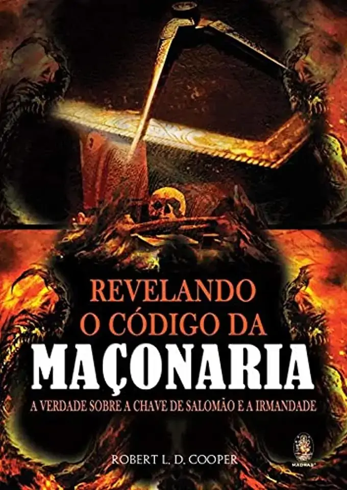 Lv Revelando O Cod Da Maçonaria Geral Loja