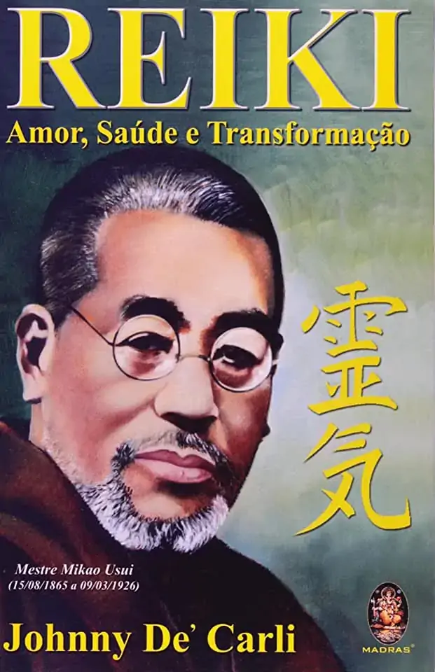 Reiki Amor,saude E Transformacao