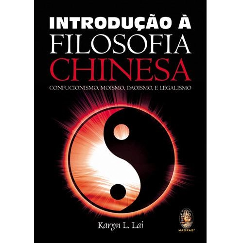 Livro Introdução à Filosofia Chinesa