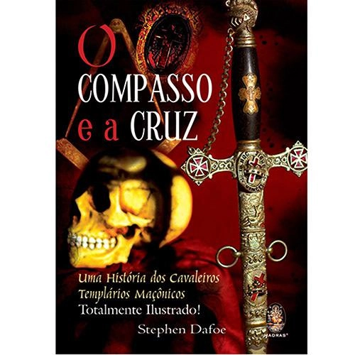 Livro Compasso E A Cruz, O