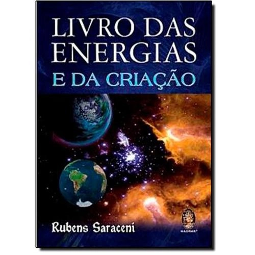Livro Das Energias E Da Criação