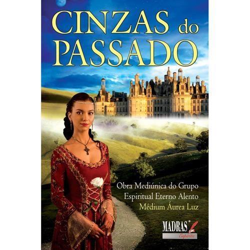 Livro Cinzas Do Passado