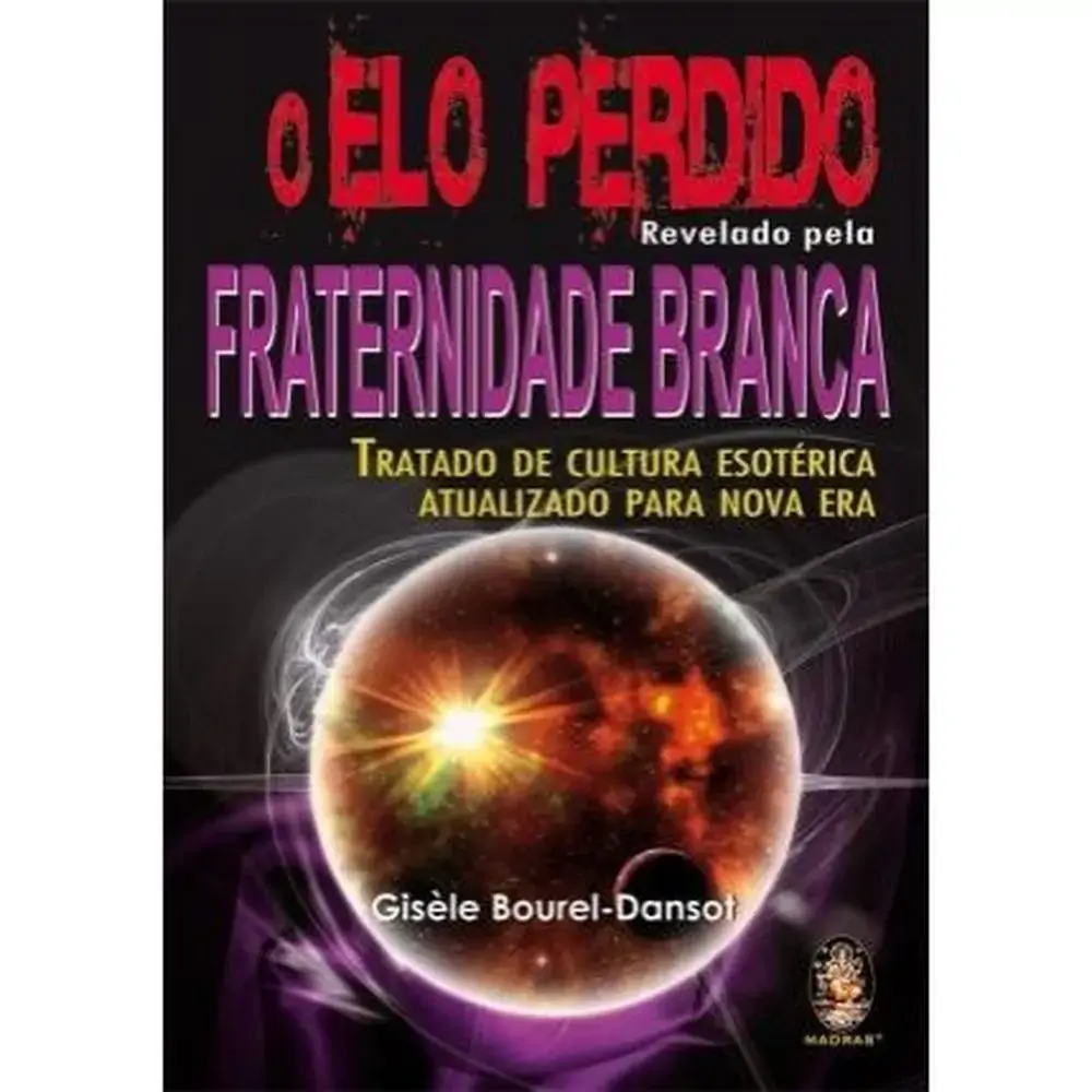 Lv O Elo Perdido Revelado P/fratern Bran Geral Loja