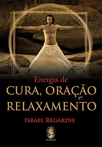 Livro Energia De Cura, Oração E Relaxamento