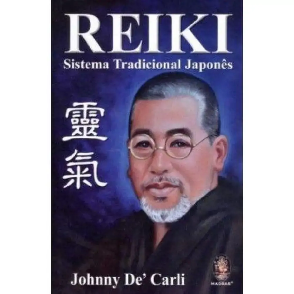 Lv Reiki Sistema Tradici Madras