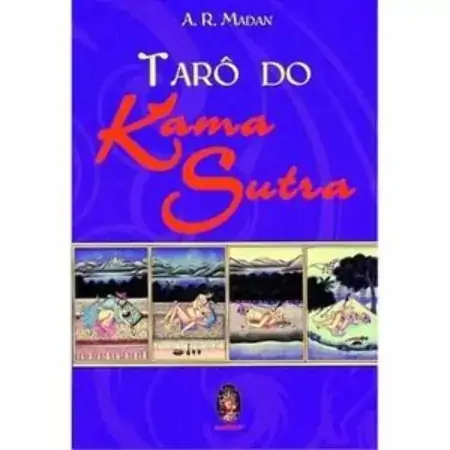 Tarô Do Kama Sutra A.r. Madan