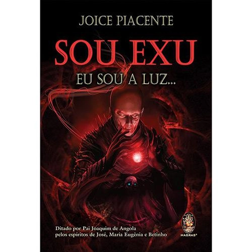 Livro Sou Exu: Eu Sou A Luz
