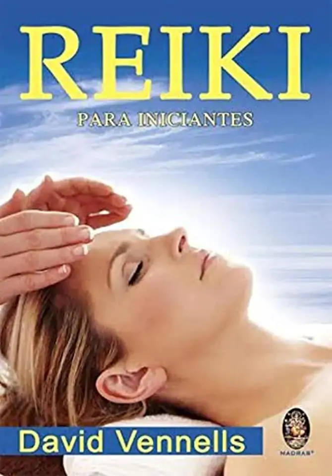 Livro Reiki: Para Iniciantes David Venells
