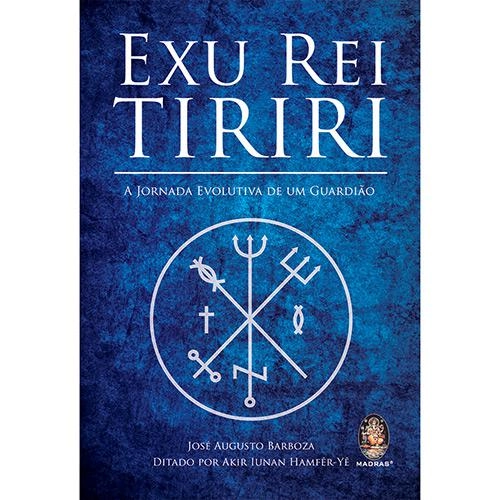 Livro Exu Rei Tiriri