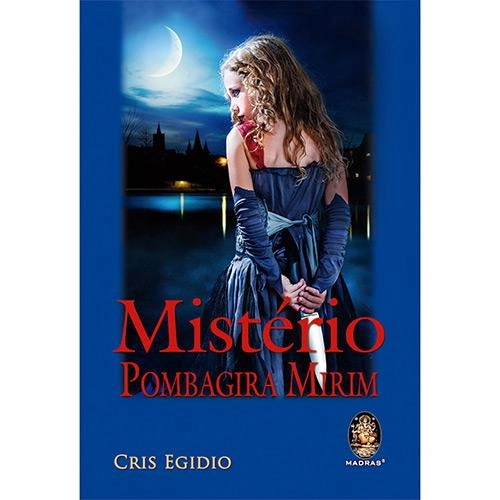 Livro Mistério Pombagira Mirim
