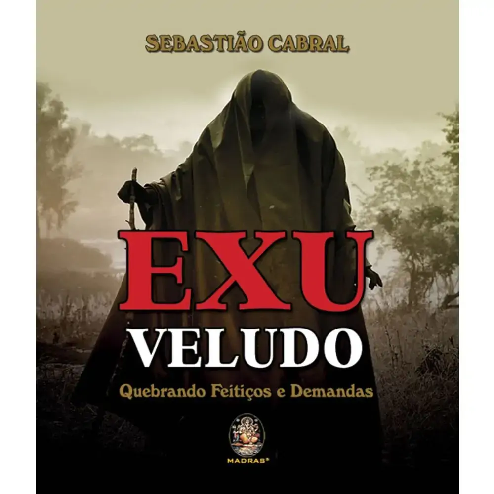 Exu Veludo Quebrando Feiticos E Demandas