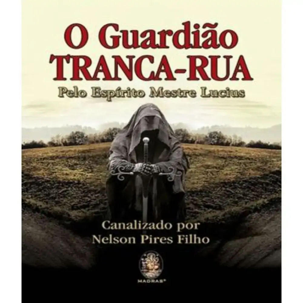O Guardiao Tranca Rua Coma Livros