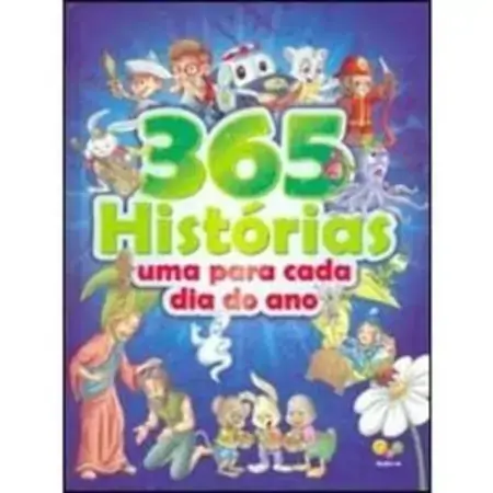 365 Historias Uma Para Cada Dia Do Ano Todolivro 853760173x