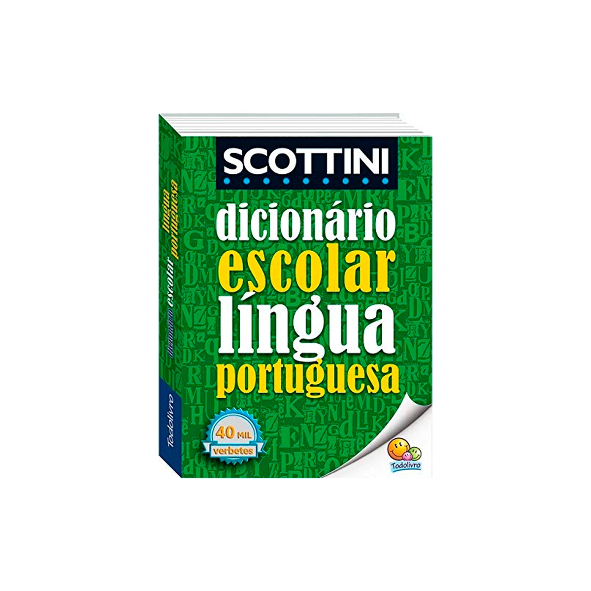 Dicionário Escolar Da Língua Portuguesa