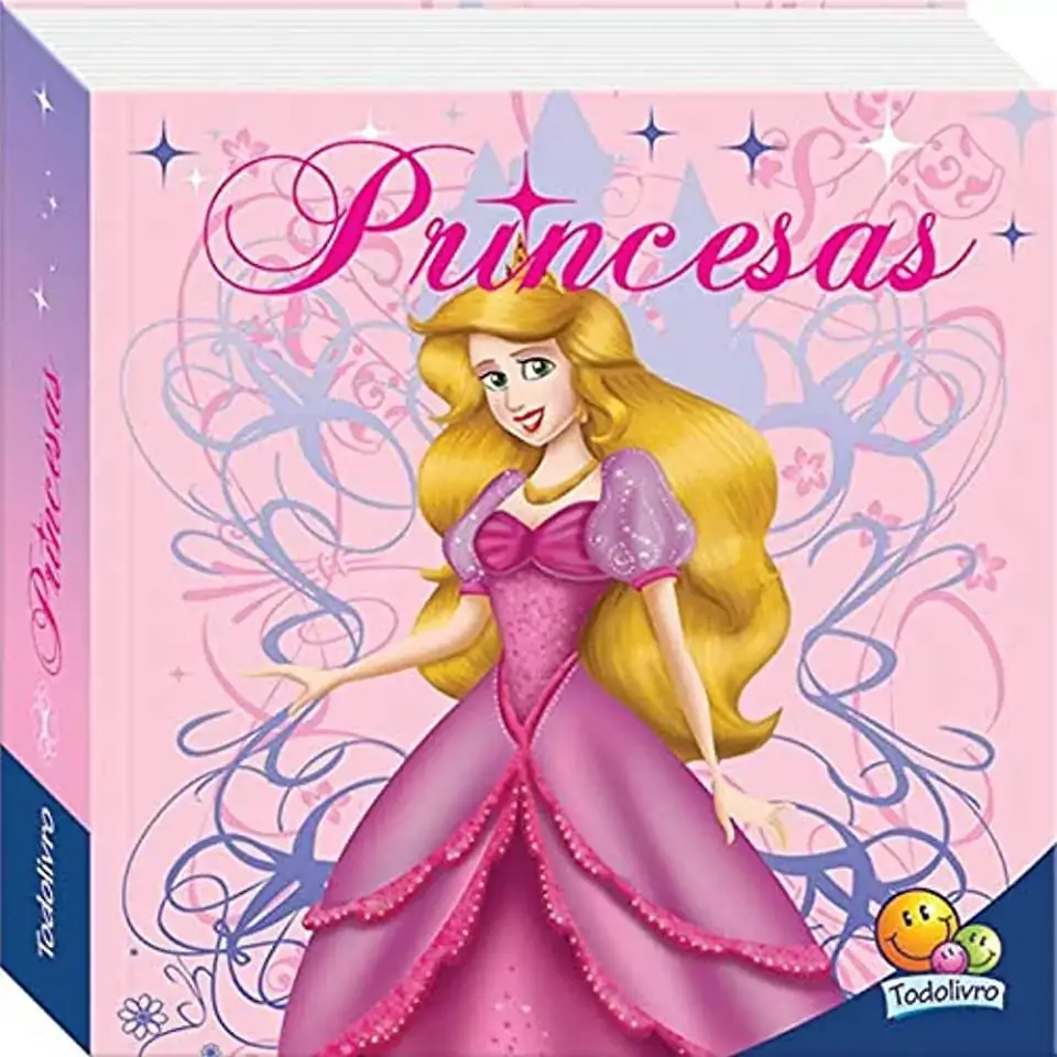 Lv Princesas Janelinha Un