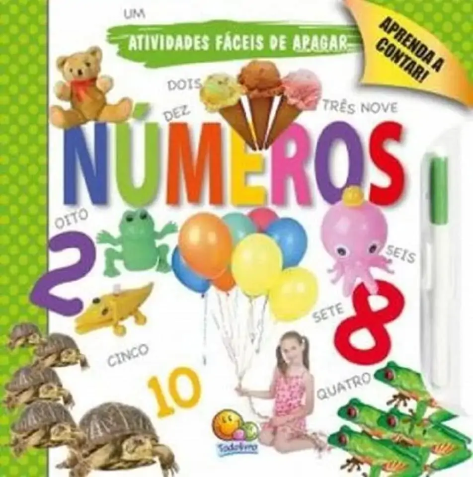 Lv Atividade Faceis De Apagar Numeros Un