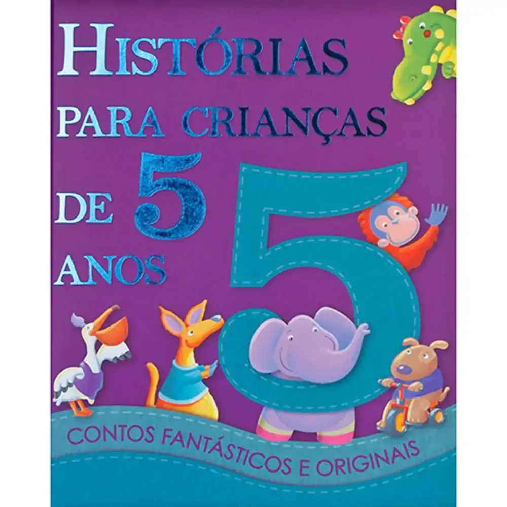 Lv Historias Para Criancas De 5 Anos Un