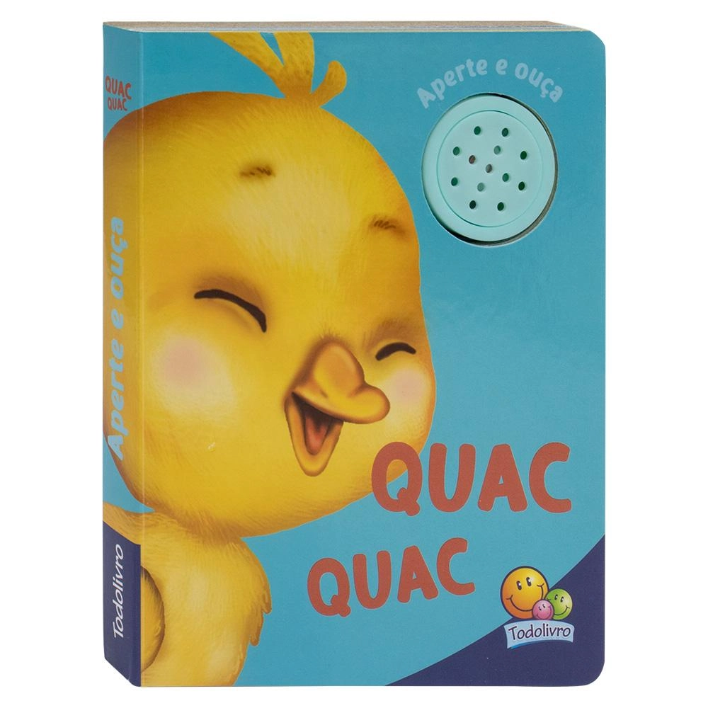 Lv Aperte E Ouca Quac Quac Un