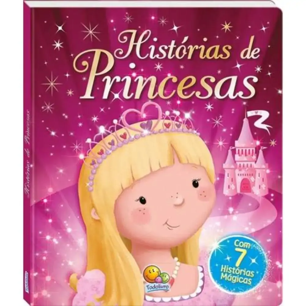 Lv Historias De Princesa Un