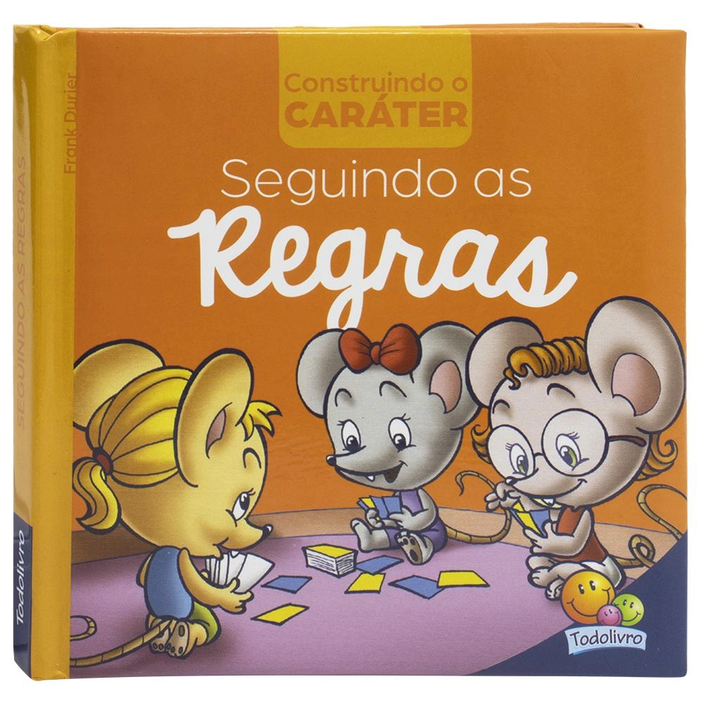 Livro Construindo Carater Ii Seguindo Regras 1128051 Todolivro
