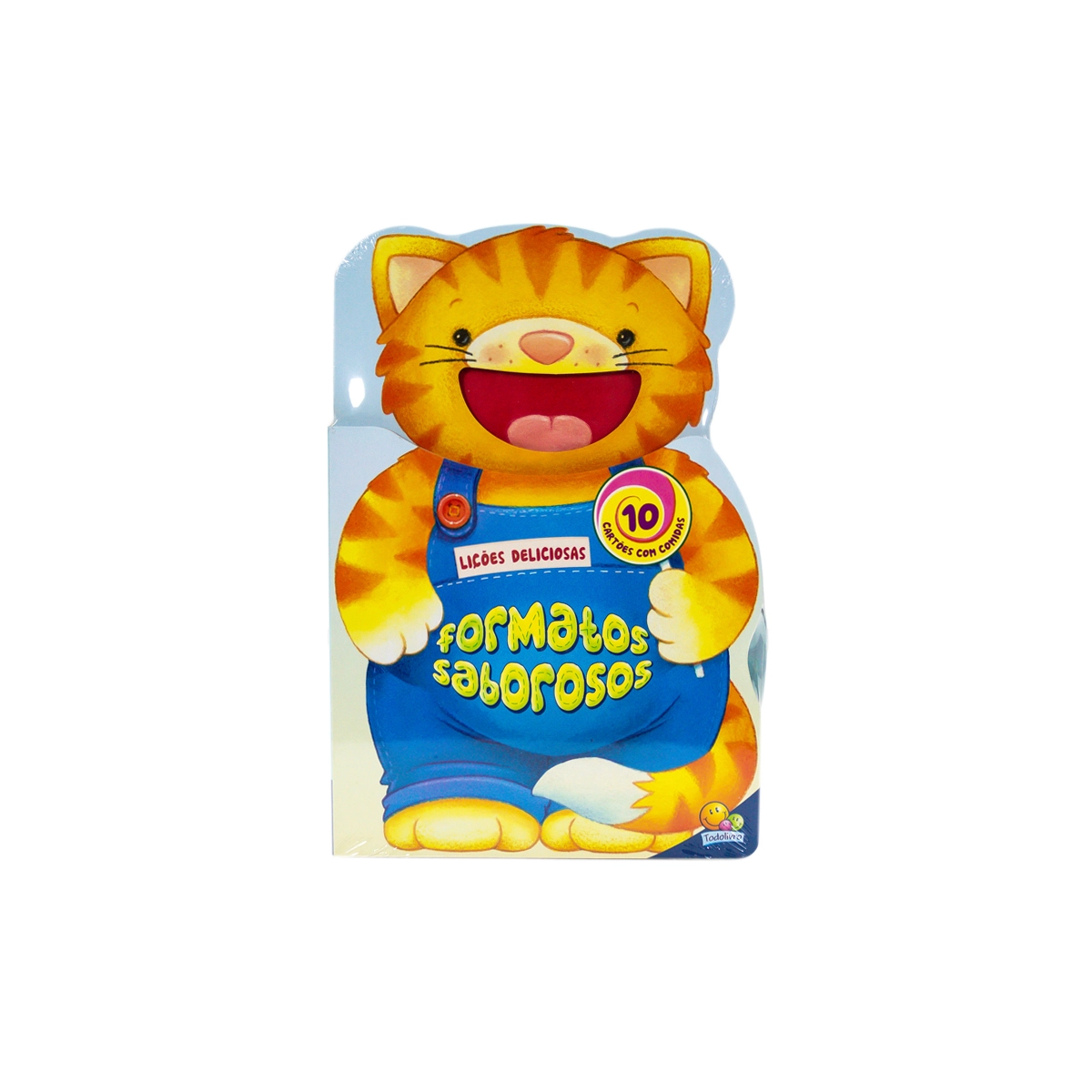 Licoes Deliciosas Formatos Saborosos 1136151 Todolivro