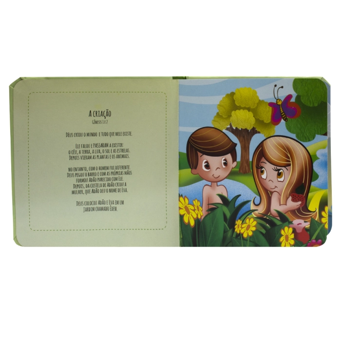 Livro Dia A Dia Com Deus Historias Da Biblia 1137115 Todolivro
