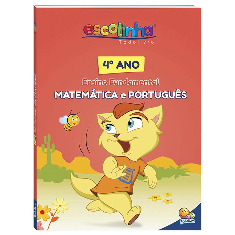 Livro Escolinha Quarto Ano/1137735/todolivro