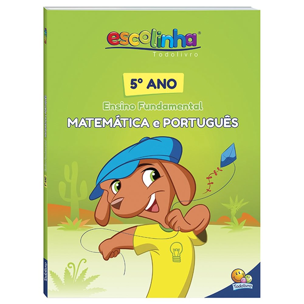Livro Escolinha Quinto Ano/1137743/todolivro