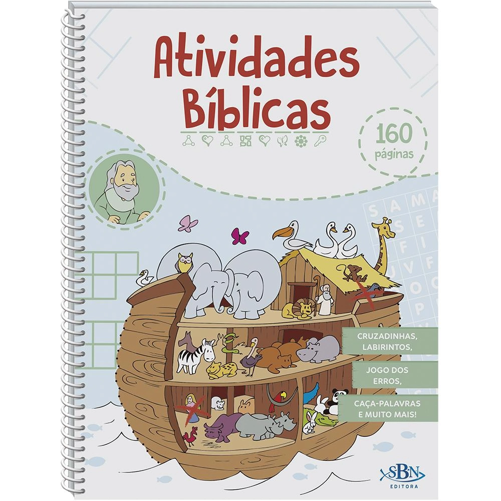 Livro Inf Atividades Biblicas 1144219 Todolivro