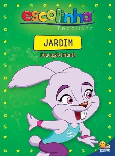 Escolinha Todolivro Jardim Educacao Infantil 1096885 Todolivro
