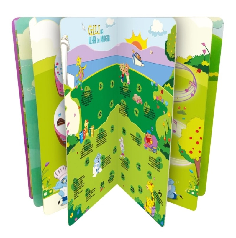Livro Inf Escolinha Jogos Educativos 1151193 Todo Livro