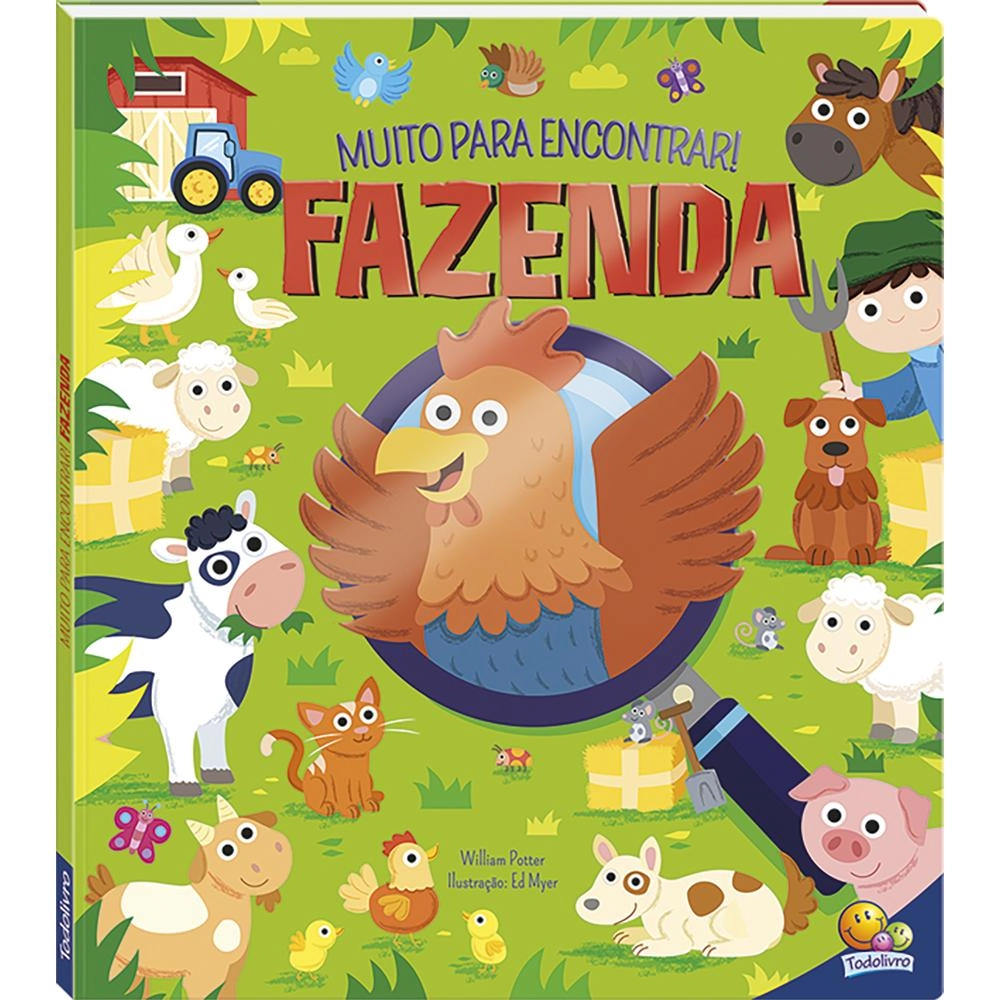 Muito Para Aprender Fazenda