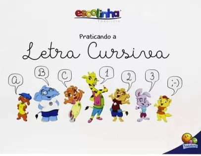 Escolinha Escrev Bem Des Coord Mot