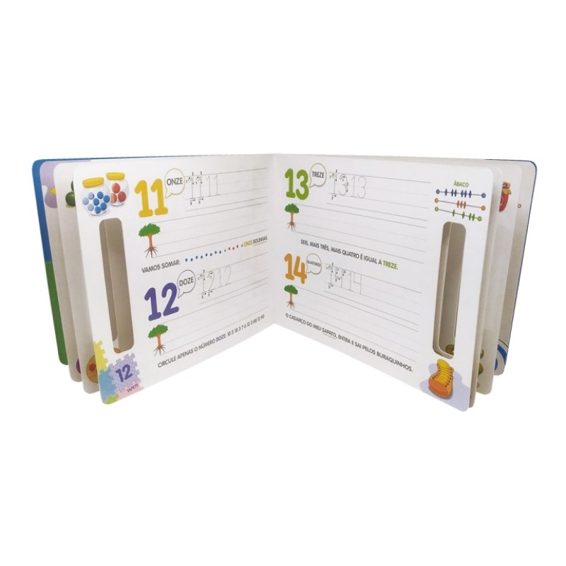 Livro Escreva E Apague Ii Numeros/1156640/todolivro