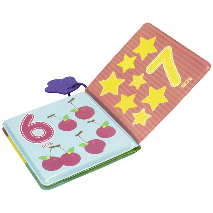 Livro Folia Banho Numeros 1157574 Todolivro