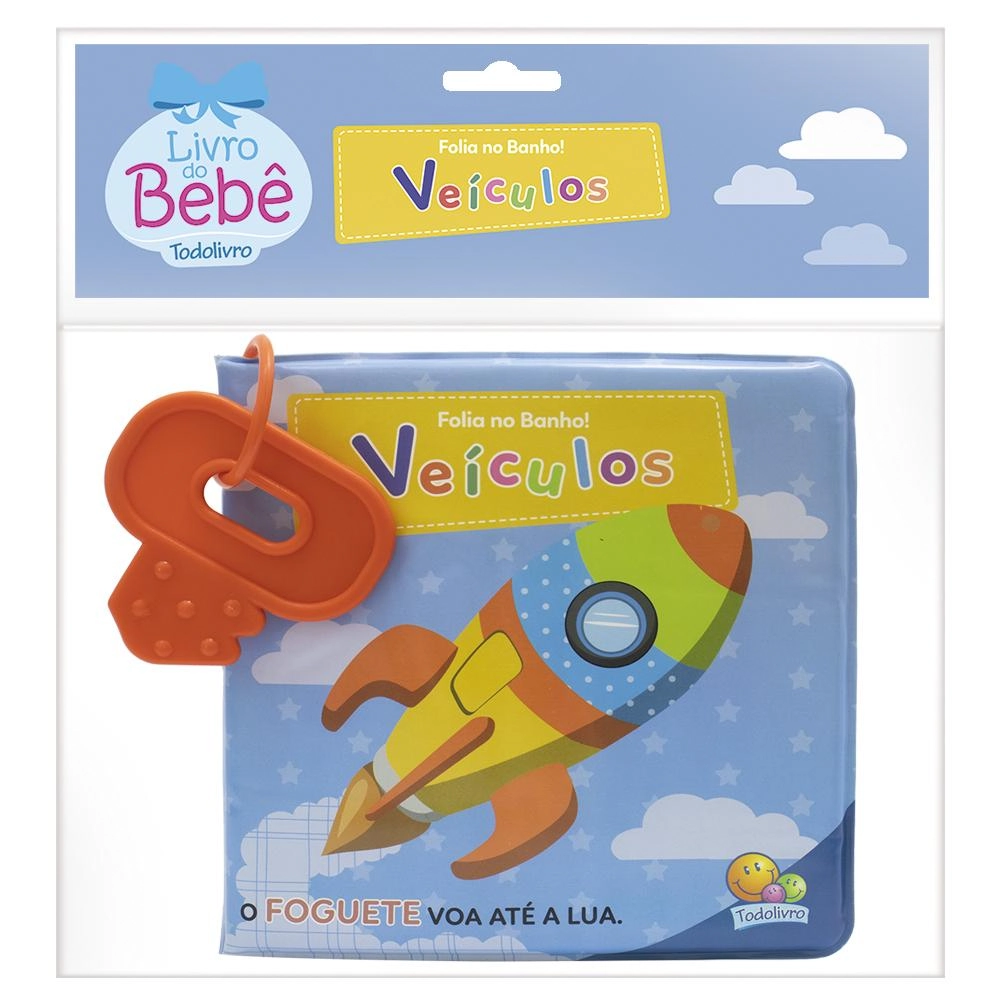 Livro Folia Banho Veiculos 1157590 Todolivro